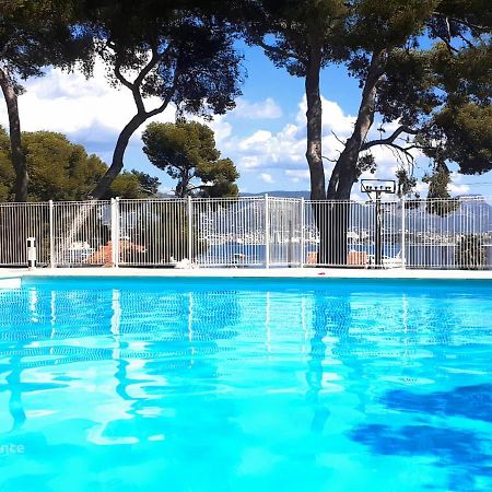 T1 Avec Piscine A 300M Des Plages Pour 4 Personnes - Residence Saint Elme ลาแซน-ซูร์-แมร์ ภายนอก รูปภาพ