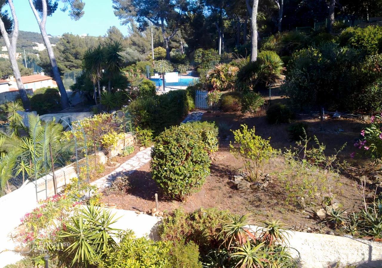 T1 Avec Piscine A 300M Des Plages Pour 4 Personnes - Residence Saint Elme ลาแซน-ซูร์-แมร์ ภายนอก รูปภาพ