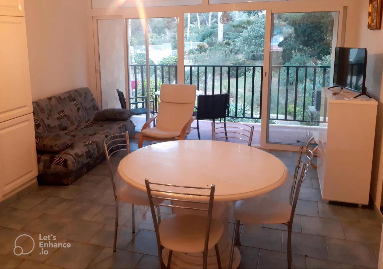 T1 Avec Piscine A 300M Des Plages Pour 4 Personnes - Residence Saint Elme ลาแซน-ซูร์-แมร์ ภายนอก รูปภาพ