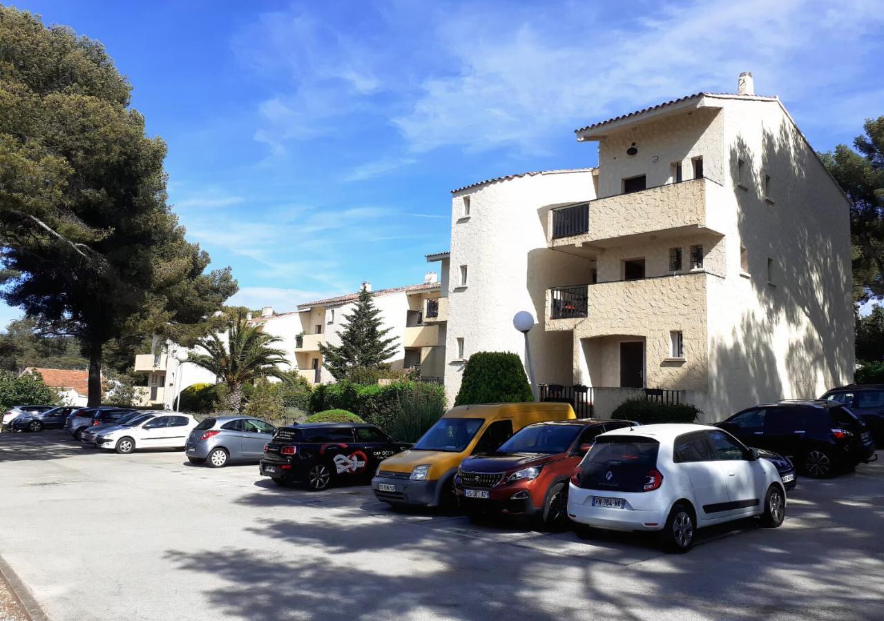 T1 Avec Piscine A 300M Des Plages Pour 4 Personnes - Residence Saint Elme ลาแซน-ซูร์-แมร์ ภายนอก รูปภาพ