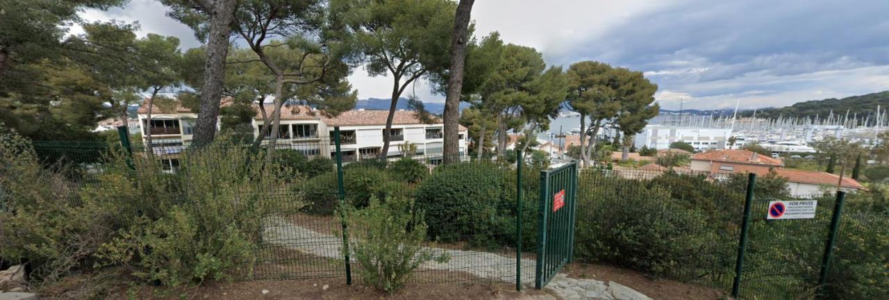 T1 Avec Piscine A 300M Des Plages Pour 4 Personnes - Residence Saint Elme ลาแซน-ซูร์-แมร์ ภายนอก รูปภาพ